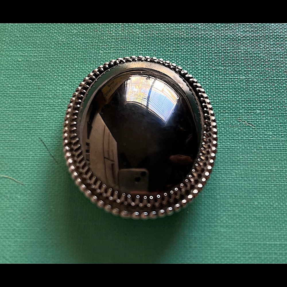 Whiting & Davis Co Brooch